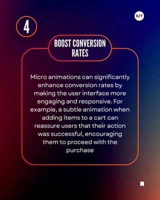 Micro Animations Timing Example Important Factors Of Micro Animations Using In Your Website.pdf