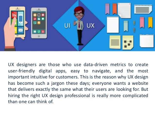 Important facts about ui ux designer