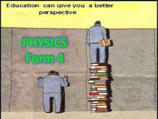 Important formula for physics form 4