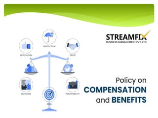 Important HR Policies for Start-up Company in India.pptx