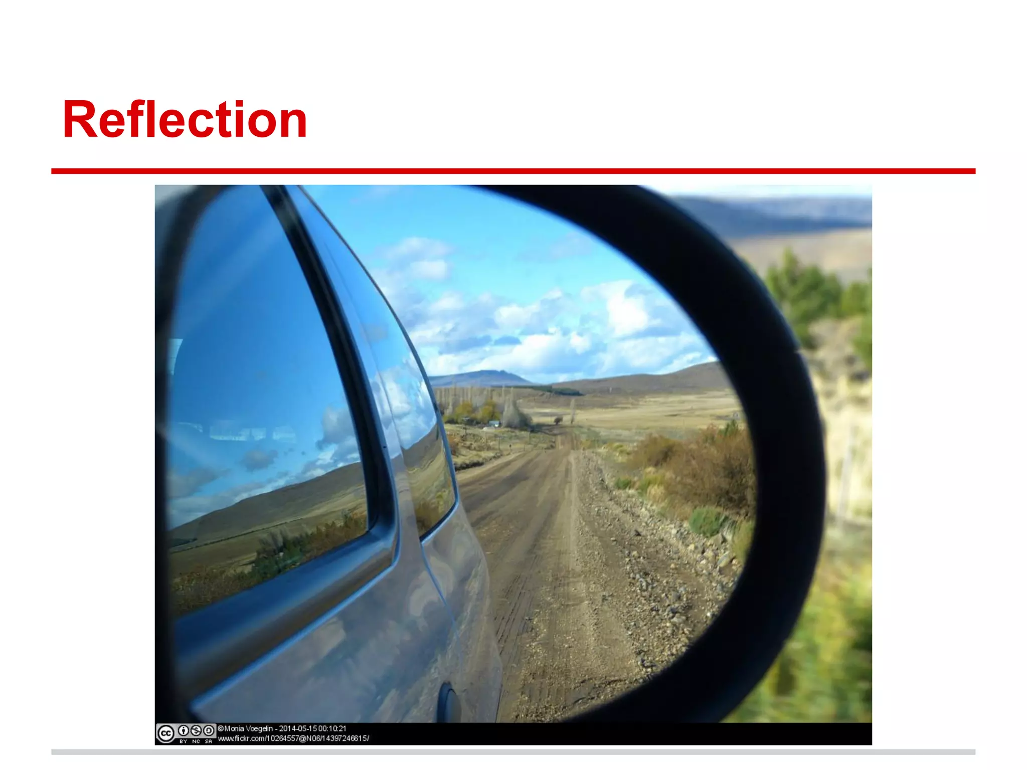 Reflection