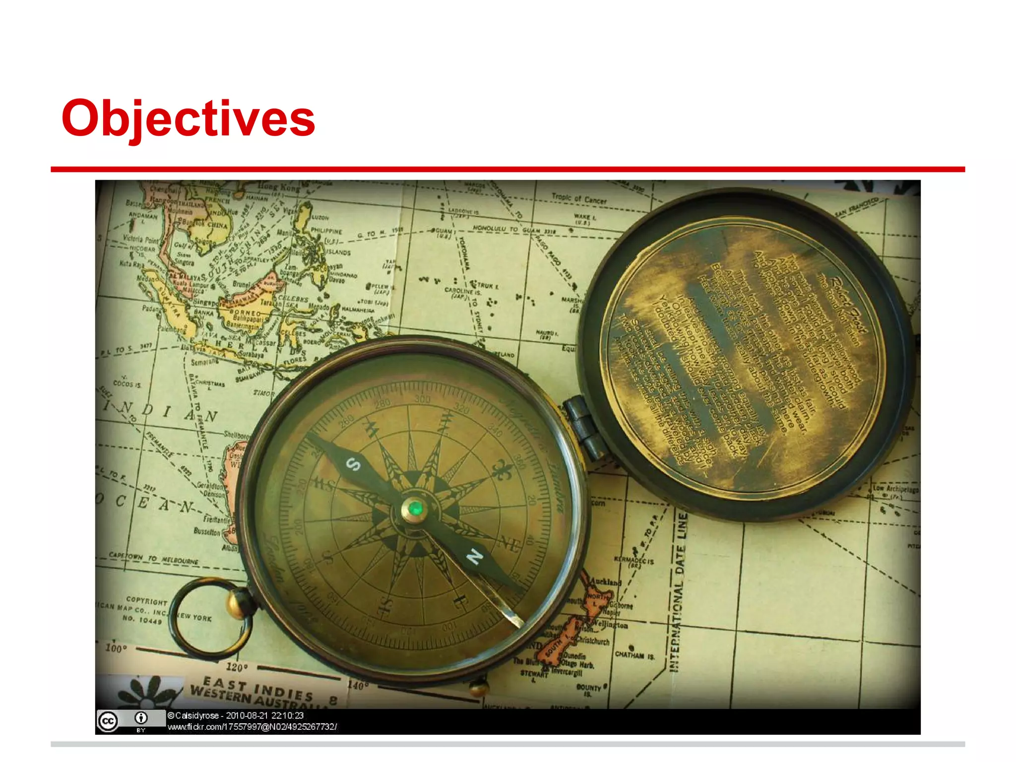Objectives