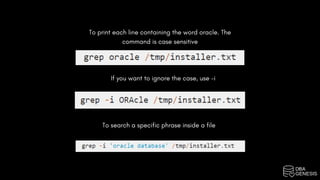 Important Linux Commands | PDF