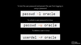Important Linux Commands | PDF