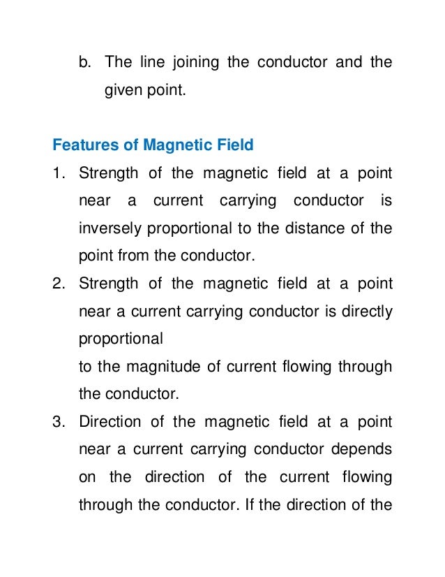 Important Notes Effects of Electric Current JEE Main