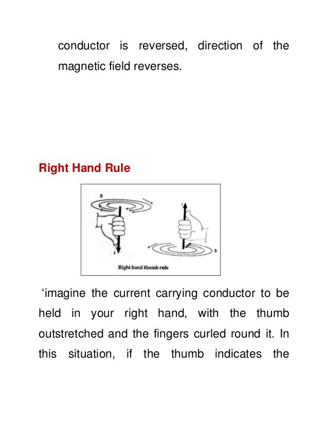 Important Notes Effects of Electric Current JEE Main