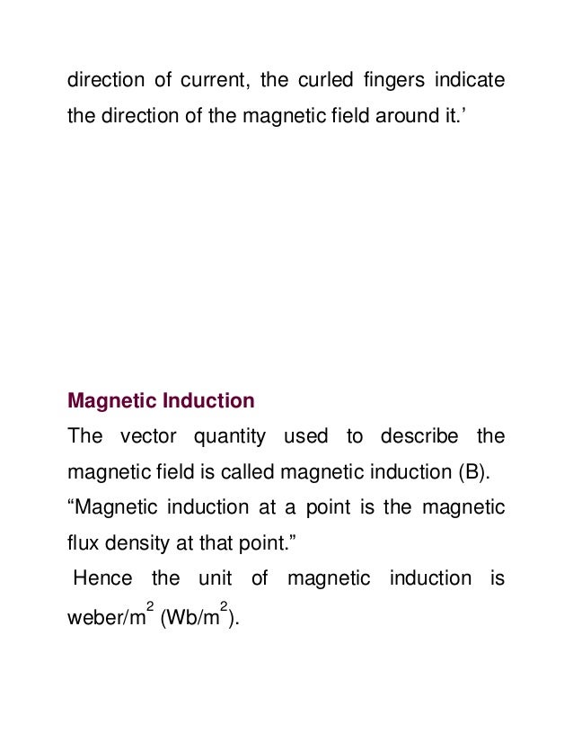 Important Notes Effects of Electric Current JEE Main