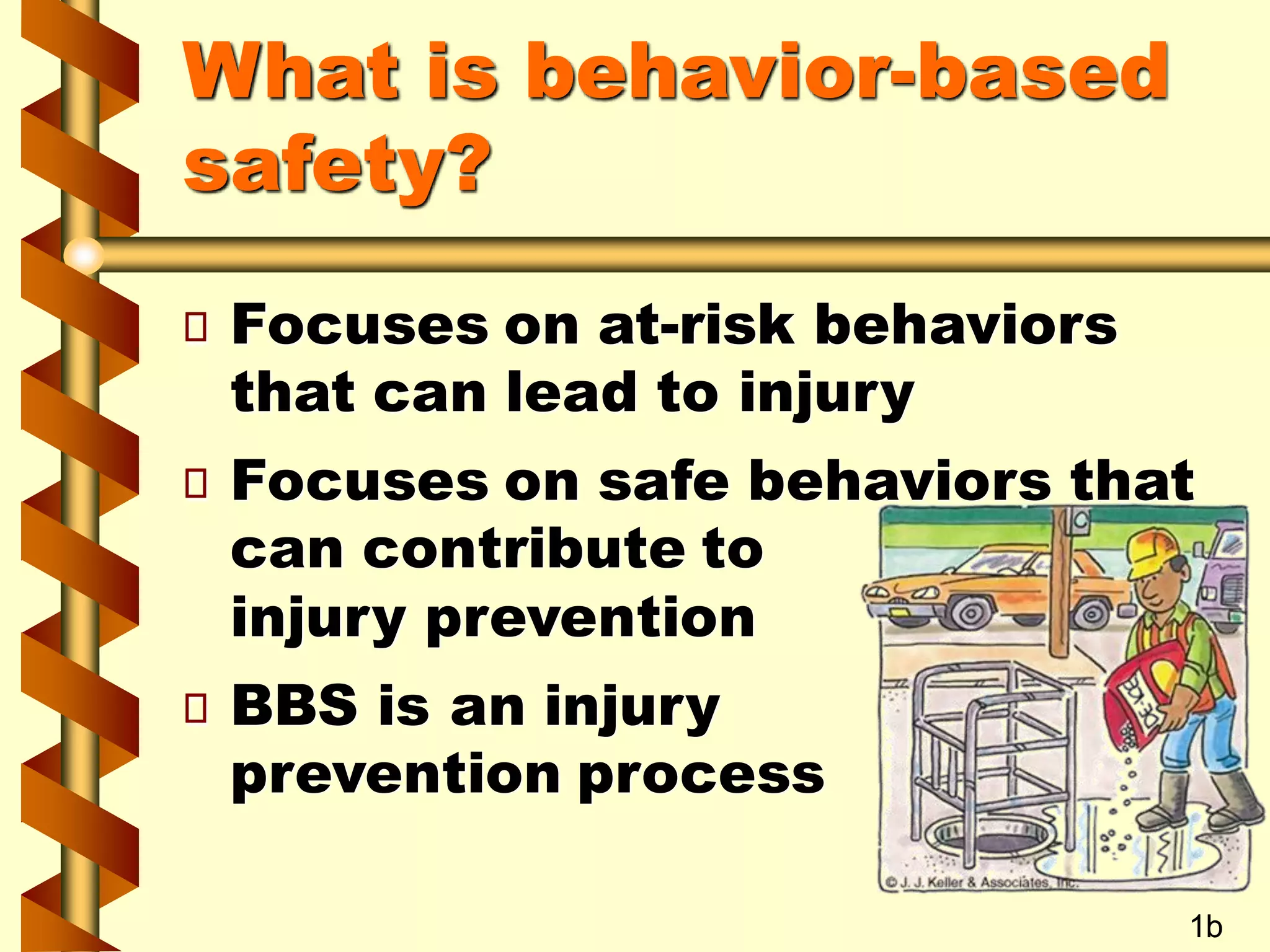 BBS - Behaviour Based Safety | Gaurav Singh Rajput | PDF
