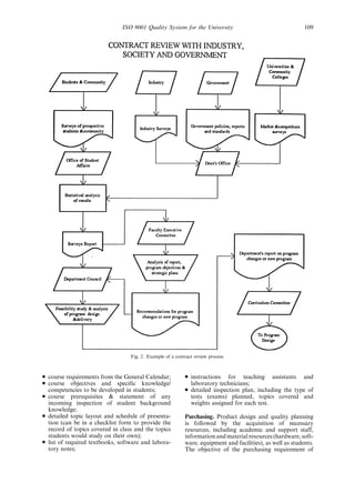QUALITY ASSURANCE SYSTEM FOR HIGHER EDUCATION (UNIVERSITY) | PDF