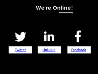 FacebookLinkedInTwitter