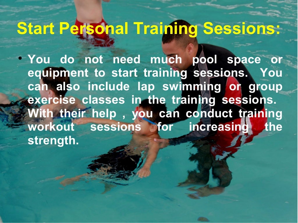 Important swimming pool activities for your aquatic facility