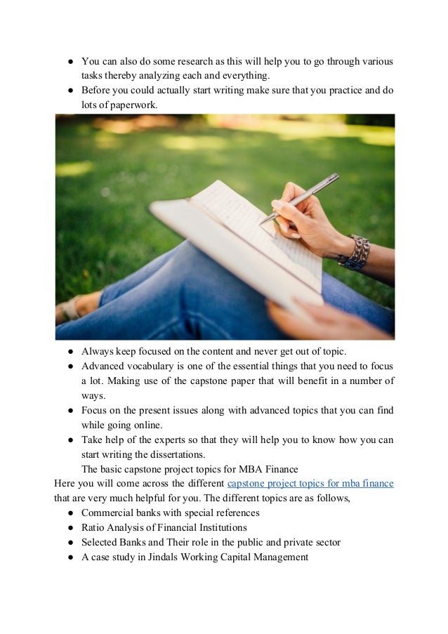 Dissertation international business