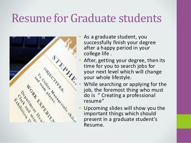 things to write in resumes
