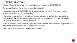 ANTIDEPRESSANTS: All you need to know...by RxVichu! :) | PPTX