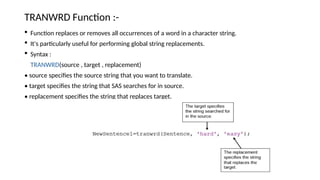 Important Topic in SAS for learning .pptx