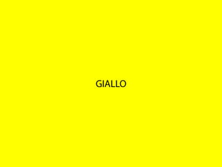 Come scegliere il giusto colore