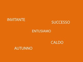 Come scegliere il giusto colore