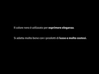 Come scegliere il giusto colore