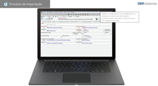 SistemasProcesso de Importação
 