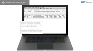 SistemasProcesso de Importação
 