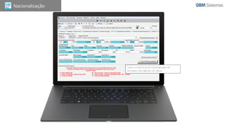 SistemasNacionalização
 