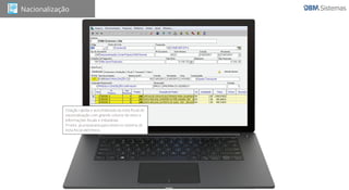 SistemasNacionalização
 