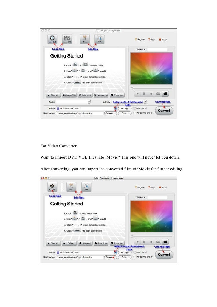 Imovie Imovie