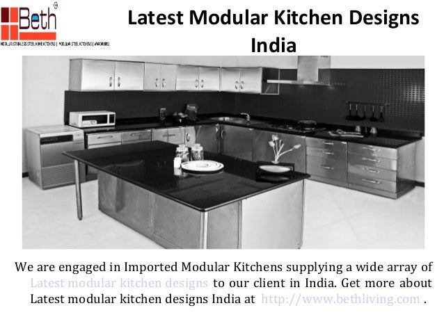 Imported Modular Kitchens Bangalore  Latest Modular Kitchen Designs India ...