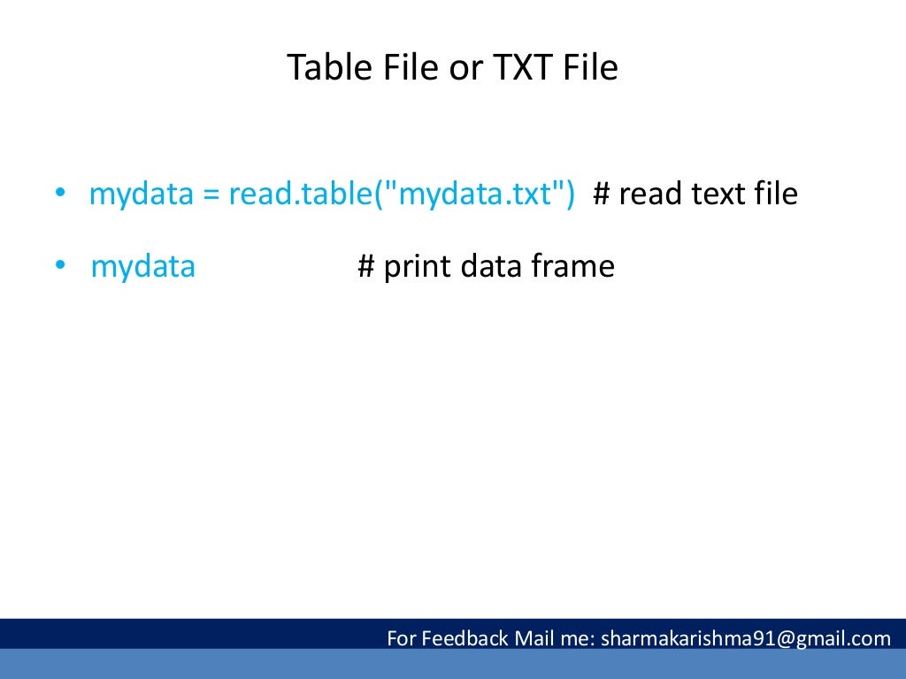 read txt files in r