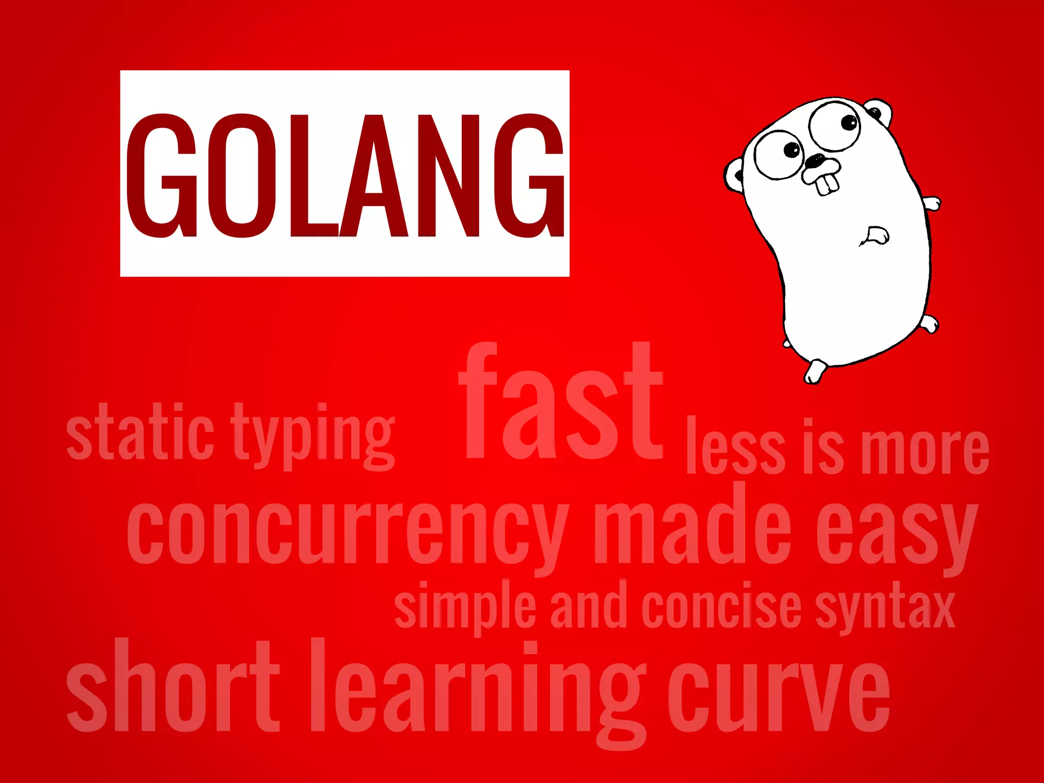 GOLANG 