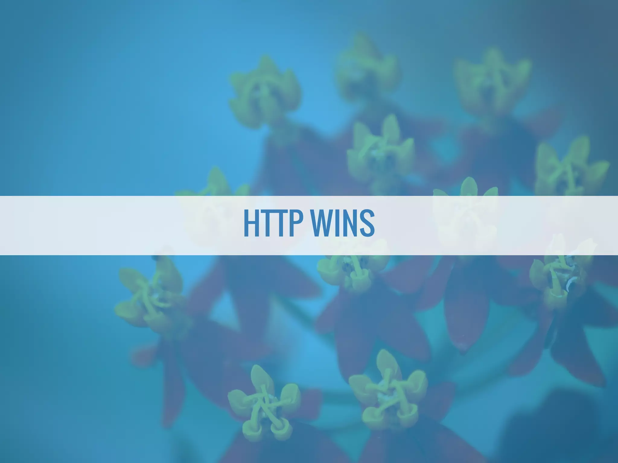 HTTP WINS 