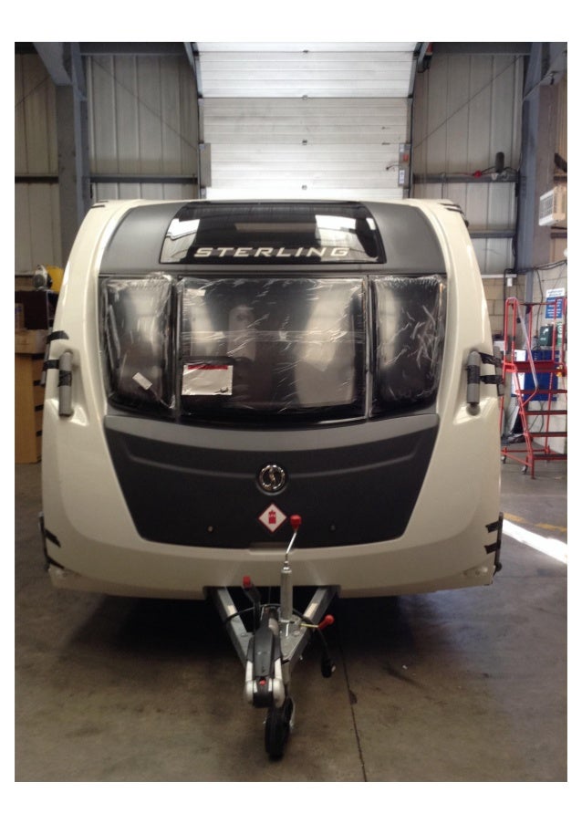 Importing caravans from the uk to south korea