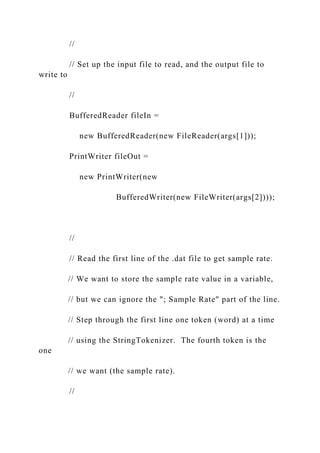 import java.io.BufferedReader;import java.io.BufferedWriter;.docx