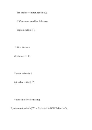 import java.util.Scanner;Henry Cutler ID 1234 7202.docx