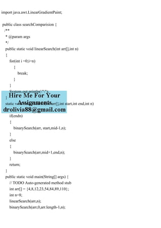 import java.awt.LinearGradientPaint; public class searchComparis.pdf image.