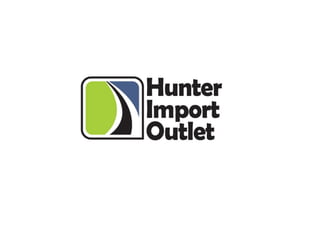 Hunter Import Outlet Grand Opening Plan
