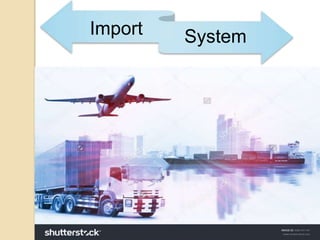 Import procedure | PPTX