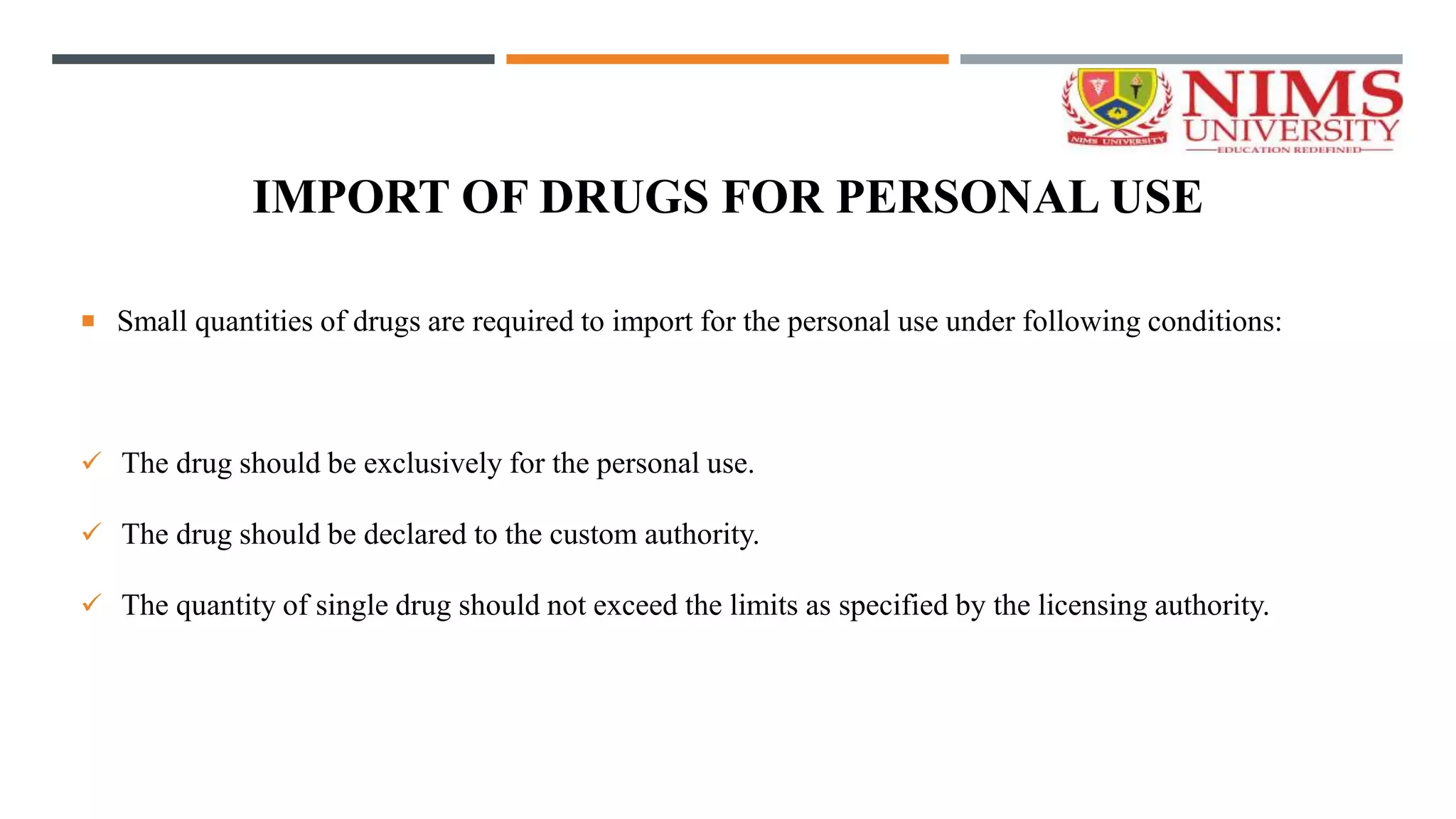 imports-of-drugs-pptx-free-download