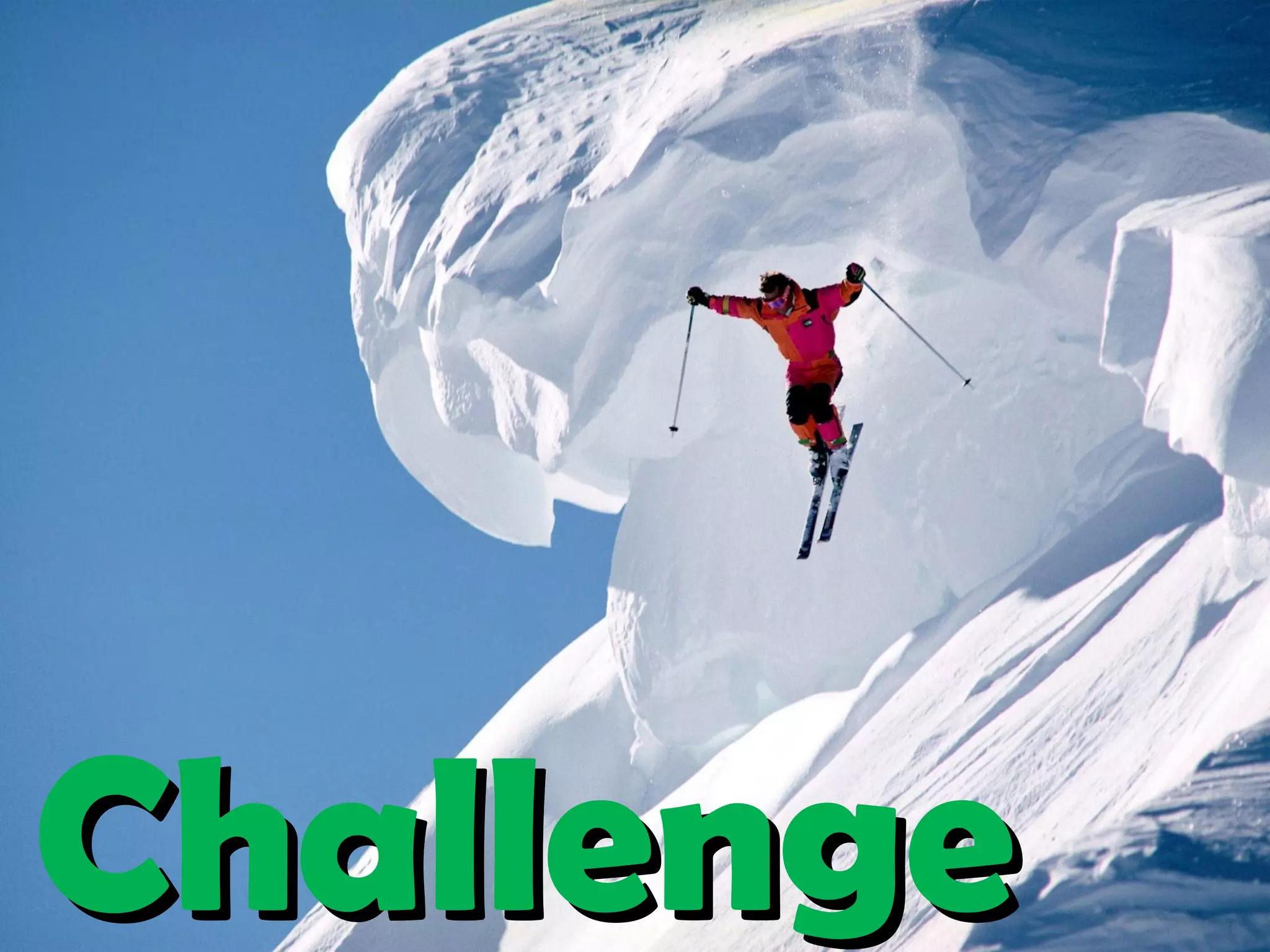 Challenge 