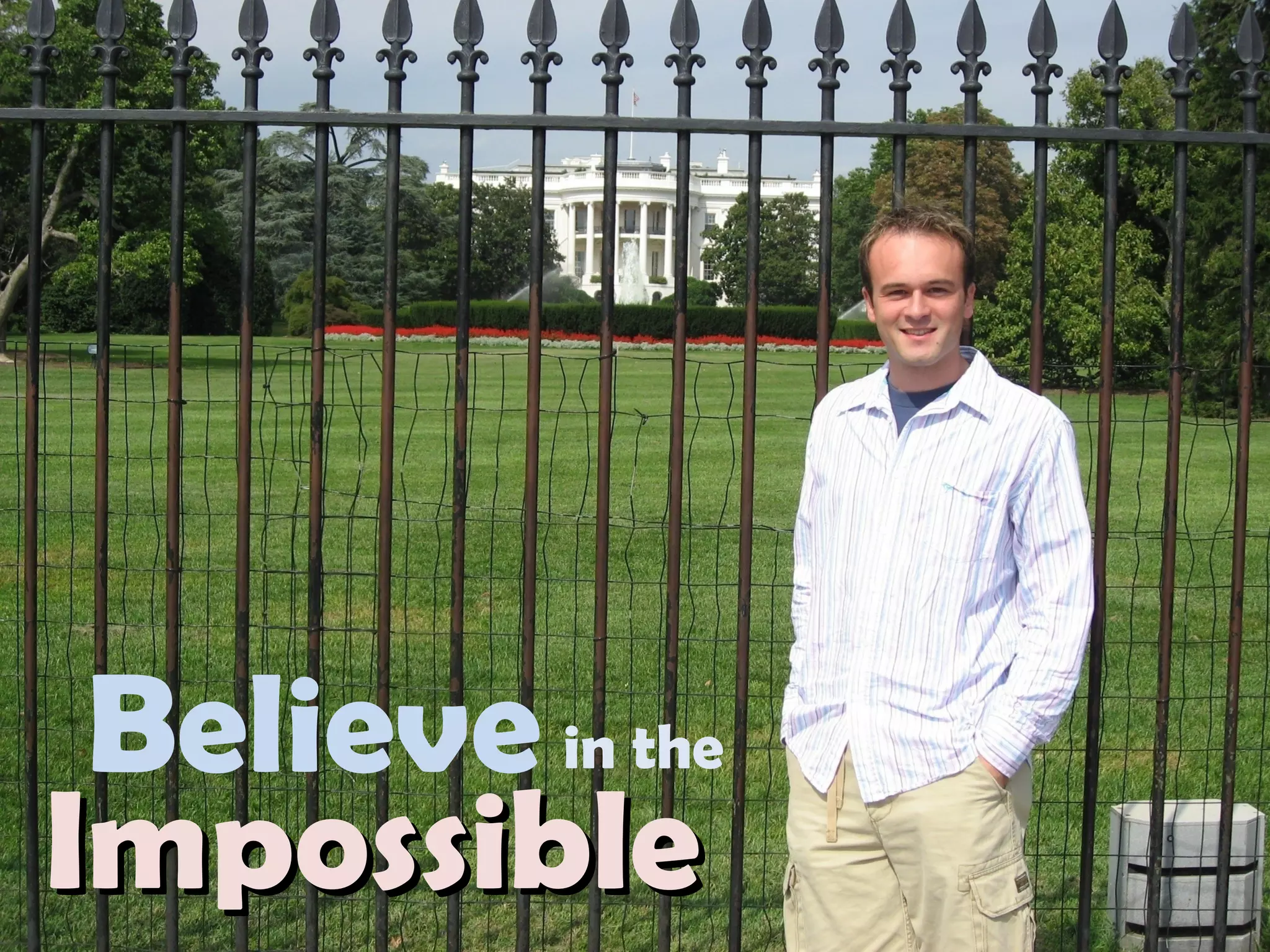 Believe Impossible in the 