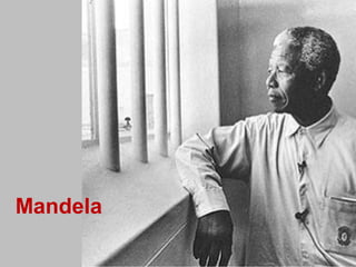 Mandela
          Masterful Coaching © 2010   13
 