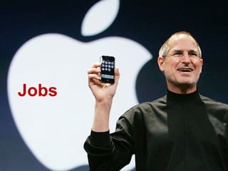 Jobs


       Masterful Coaching © 2010   17
 