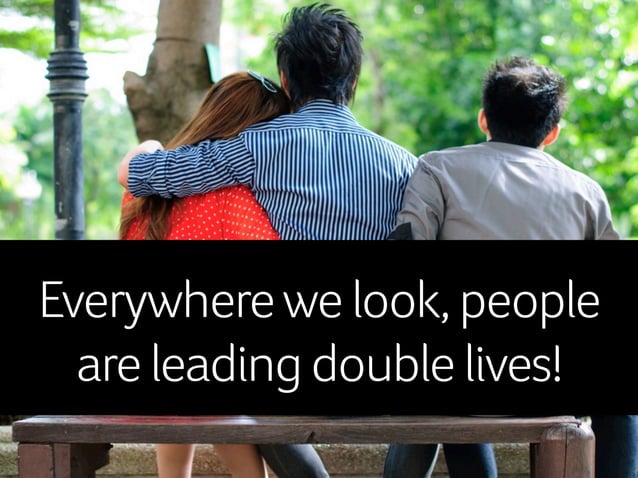 Escaping The Impostor Syndrome PPT Escaping The Impostor Syndrome PPT