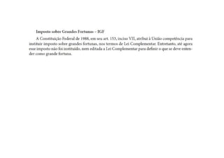 Impostos