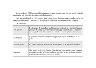 Impostos