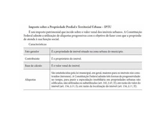 Impostos