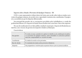 Impostos