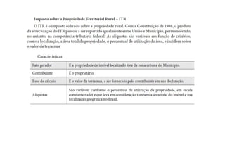 Impostos