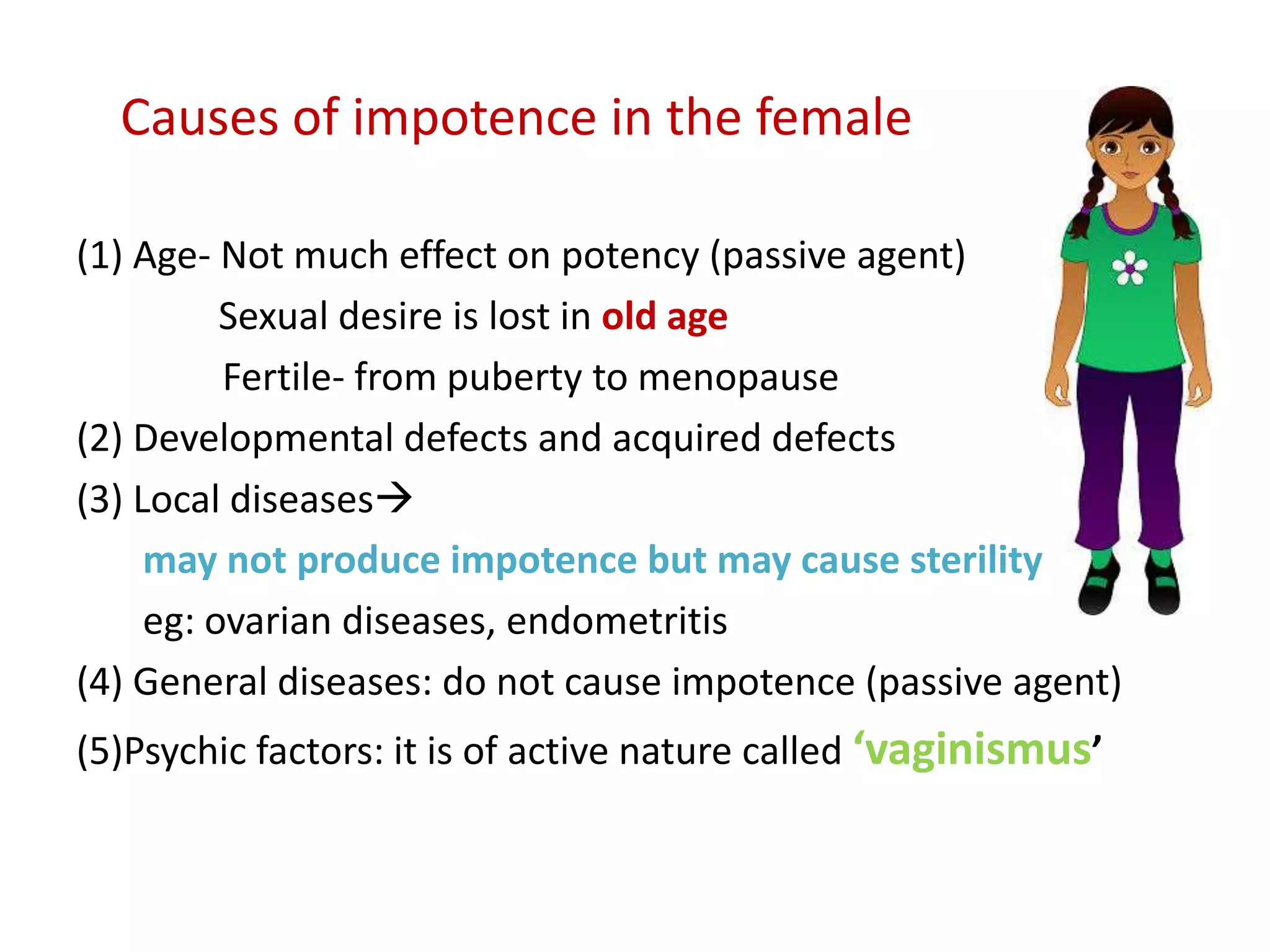 Impotence and sterility PPTX(00)