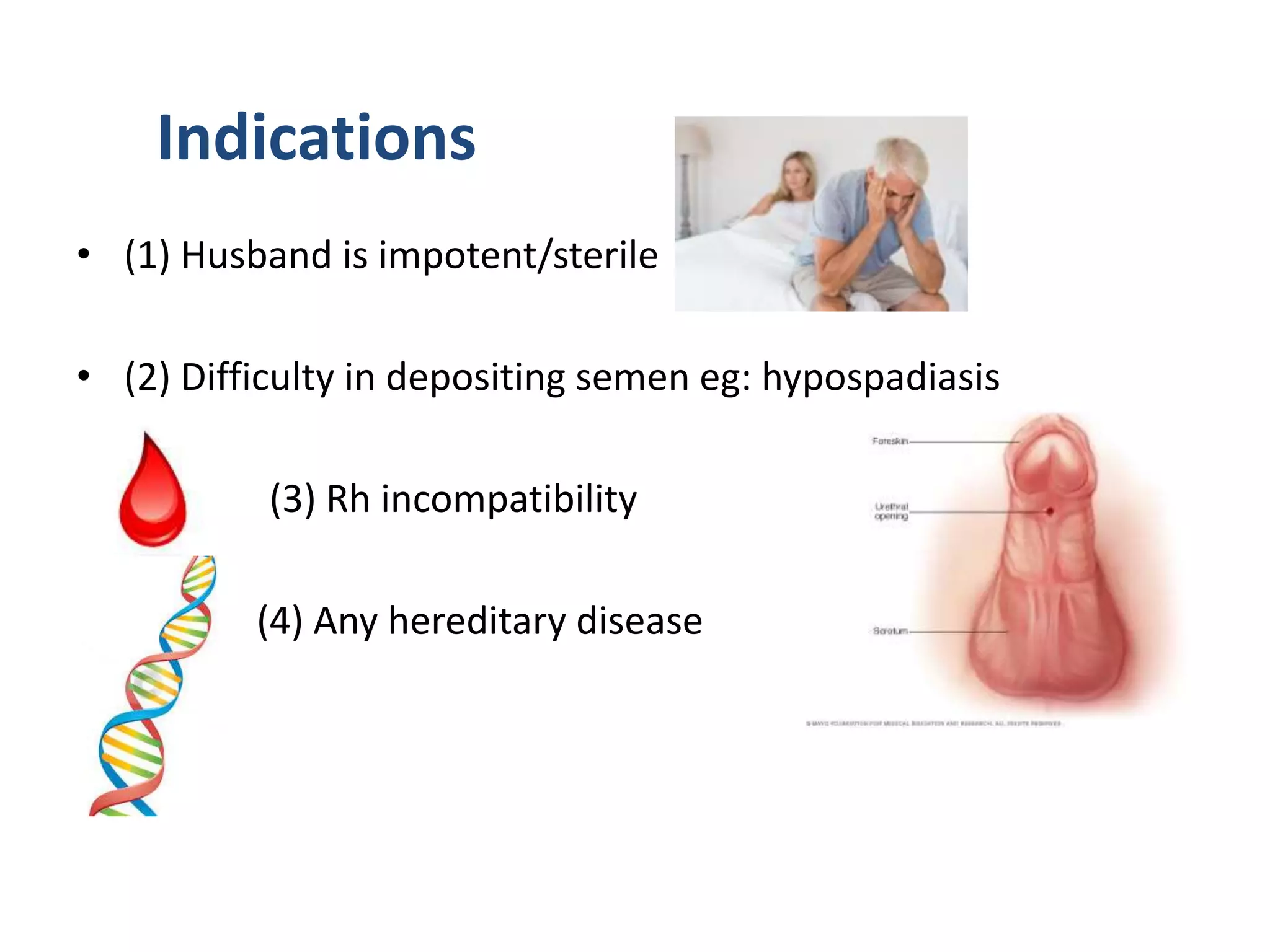 Impotence and sterility | PPTX